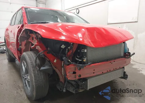 2025 Chevrolet Blazer Awd 2Lt z USA, uszkodzony, nr VIN 3GNKBHR48SS193959